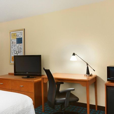 Fairfield Inn & Suites Dallas Mesquite Esterno foto