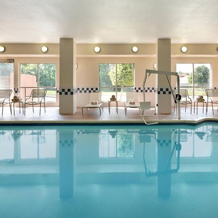 Fairfield Inn & Suites Dallas Mesquite Esterno foto
