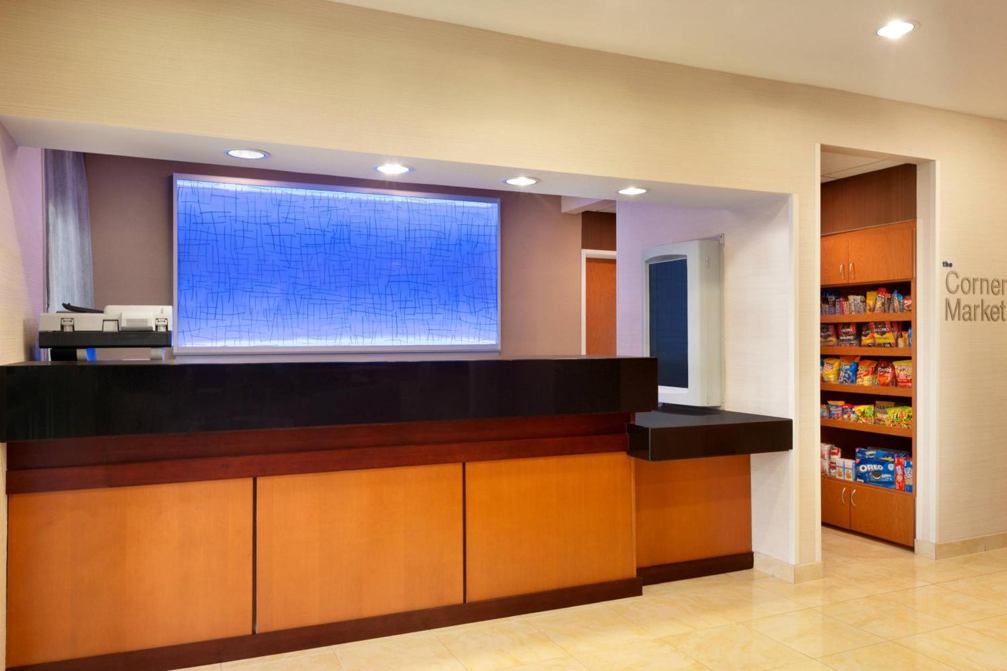 Fairfield Inn & Suites Dallas Mesquite Esterno foto