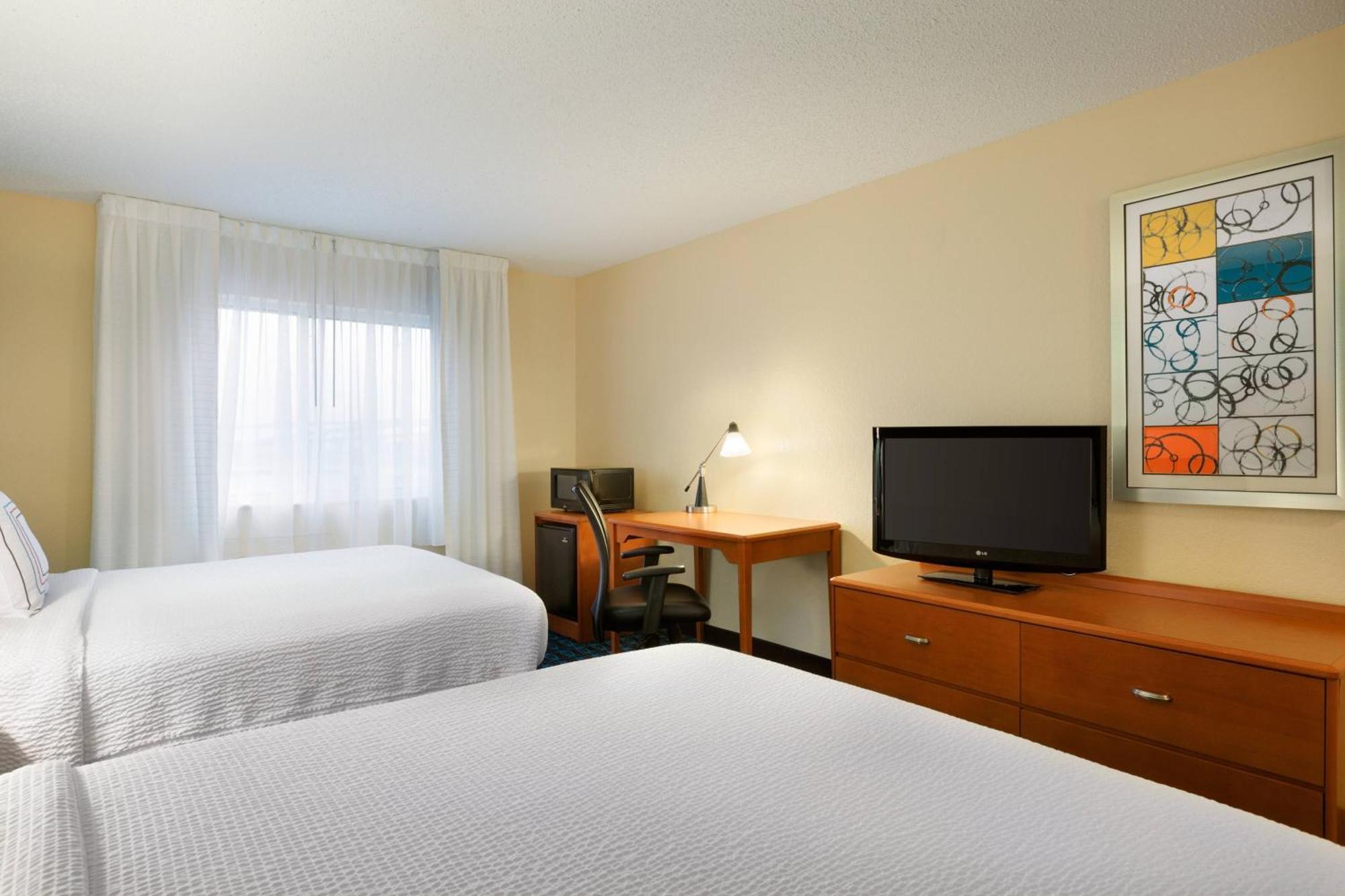 Fairfield Inn & Suites Dallas Mesquite Esterno foto