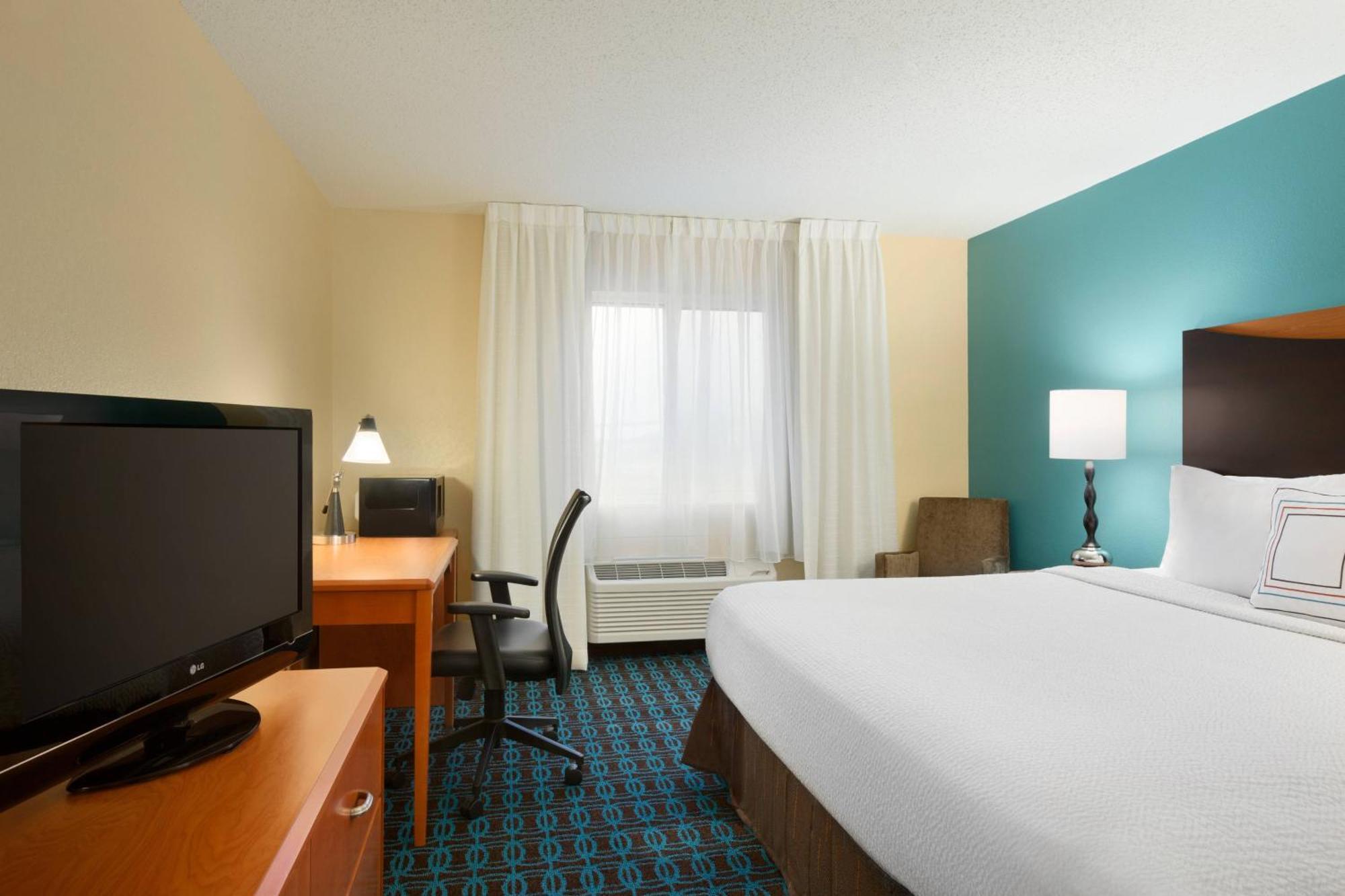 Fairfield Inn & Suites Dallas Mesquite Esterno foto