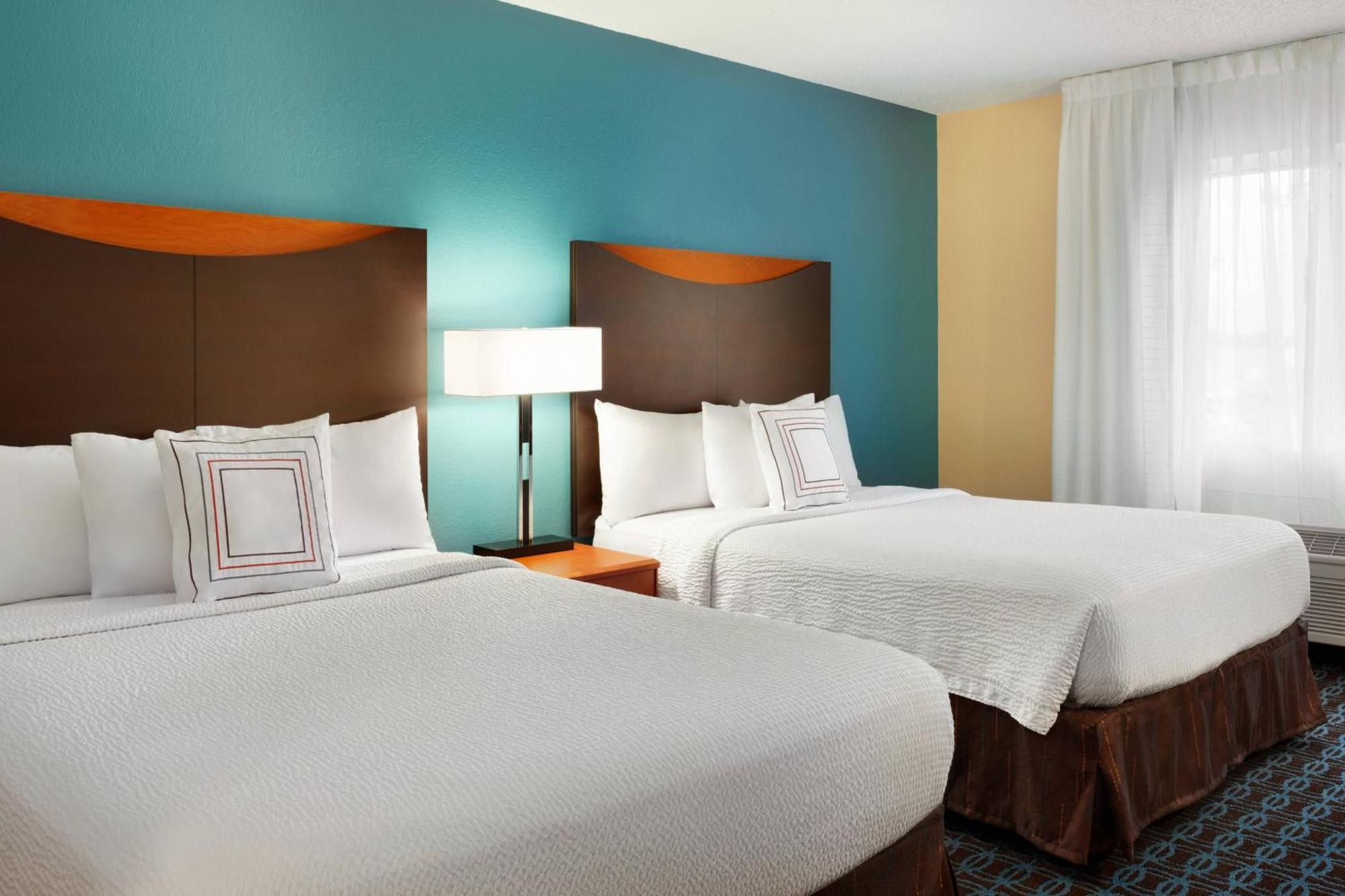 Fairfield Inn & Suites Dallas Mesquite Esterno foto