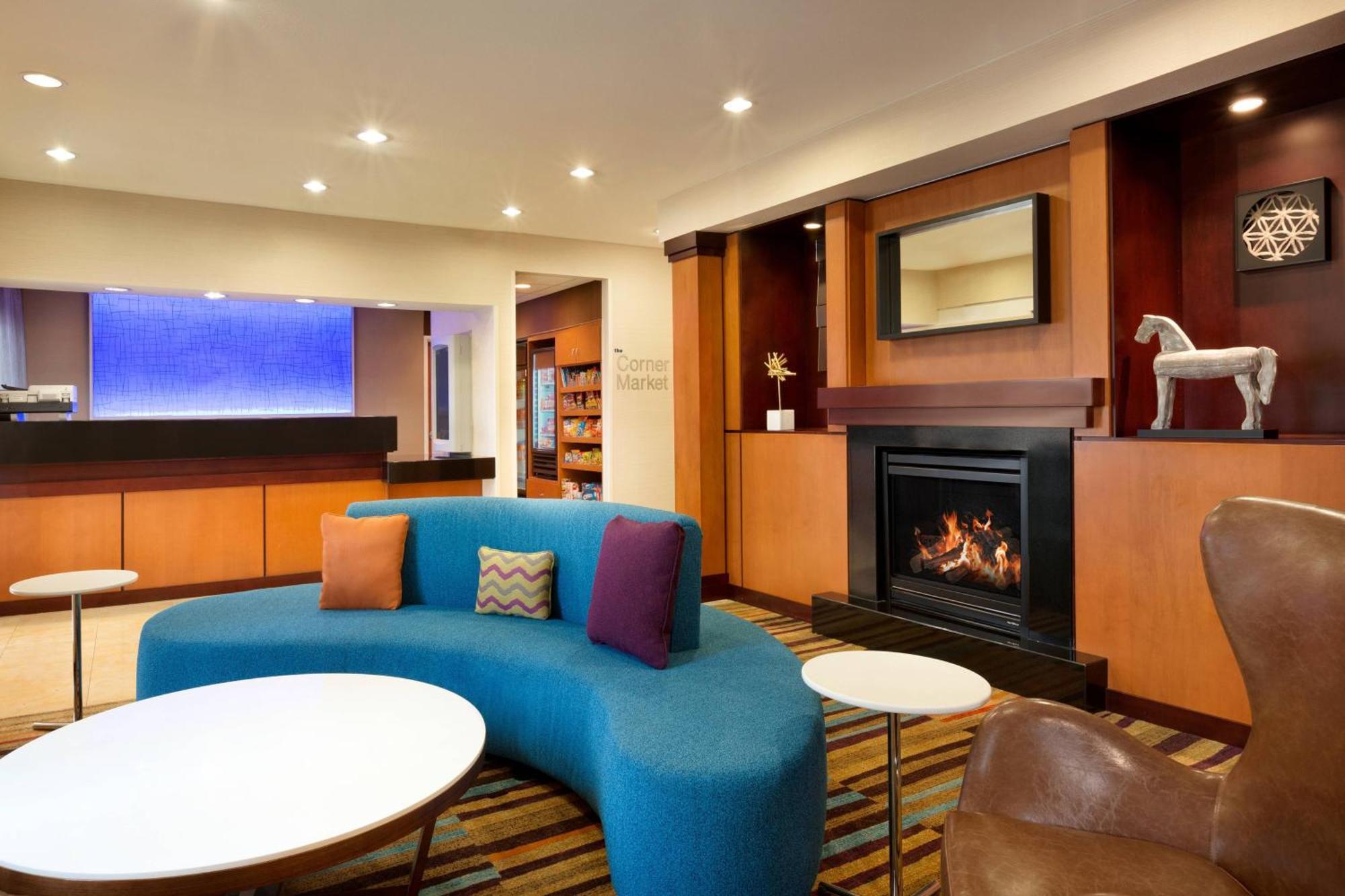 Fairfield Inn & Suites Dallas Mesquite Esterno foto