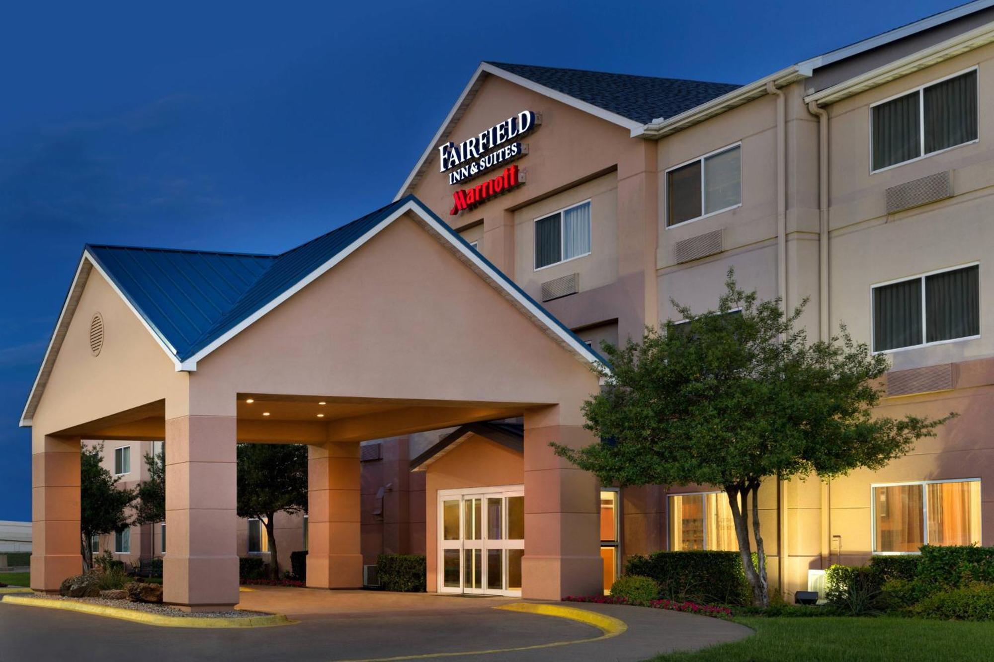 Fairfield Inn & Suites Dallas Mesquite Esterno foto