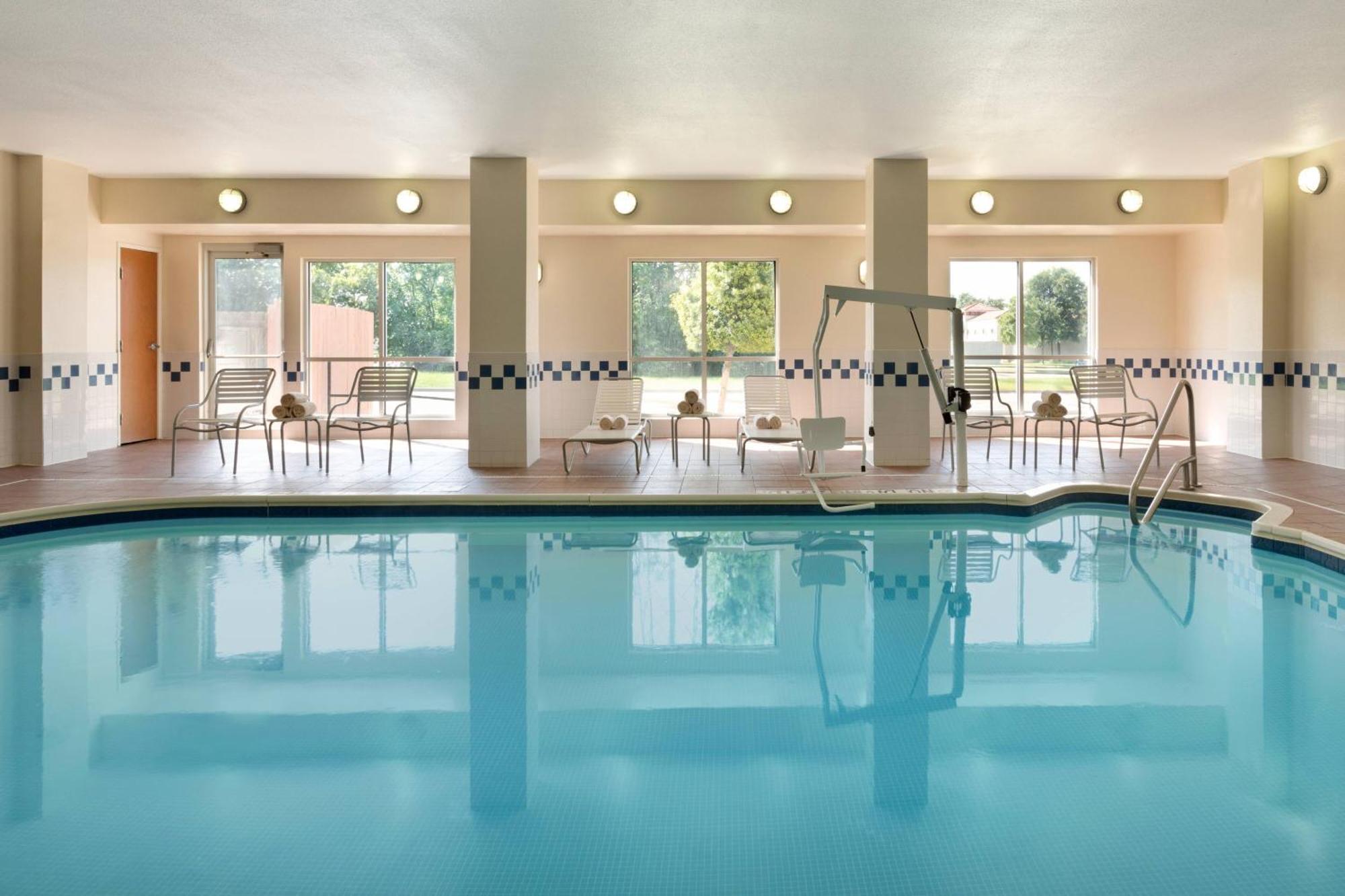 Fairfield Inn & Suites Dallas Mesquite Esterno foto