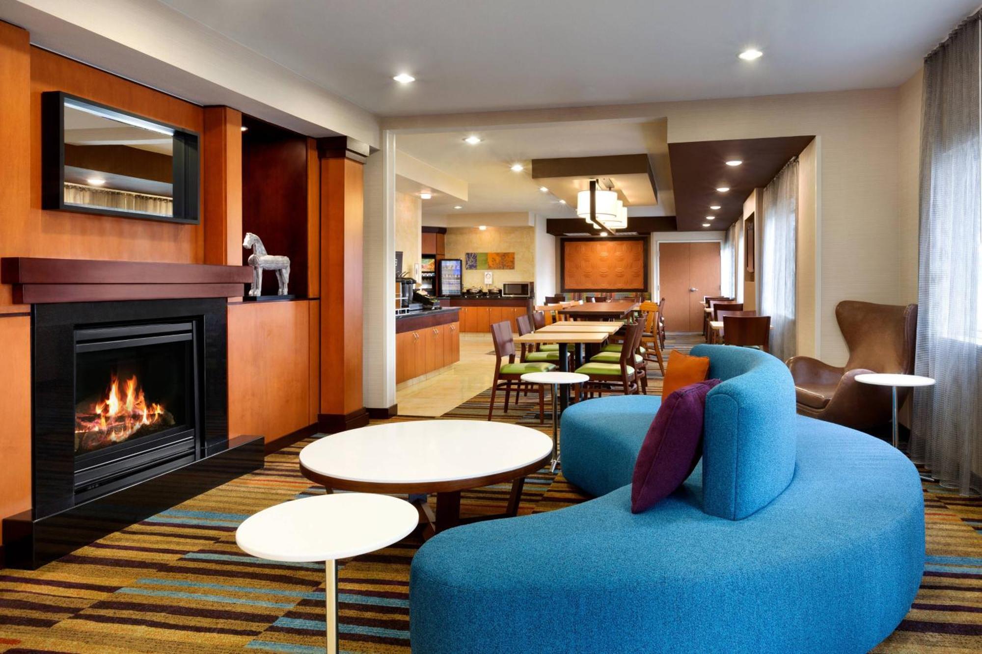 Fairfield Inn & Suites Dallas Mesquite Esterno foto