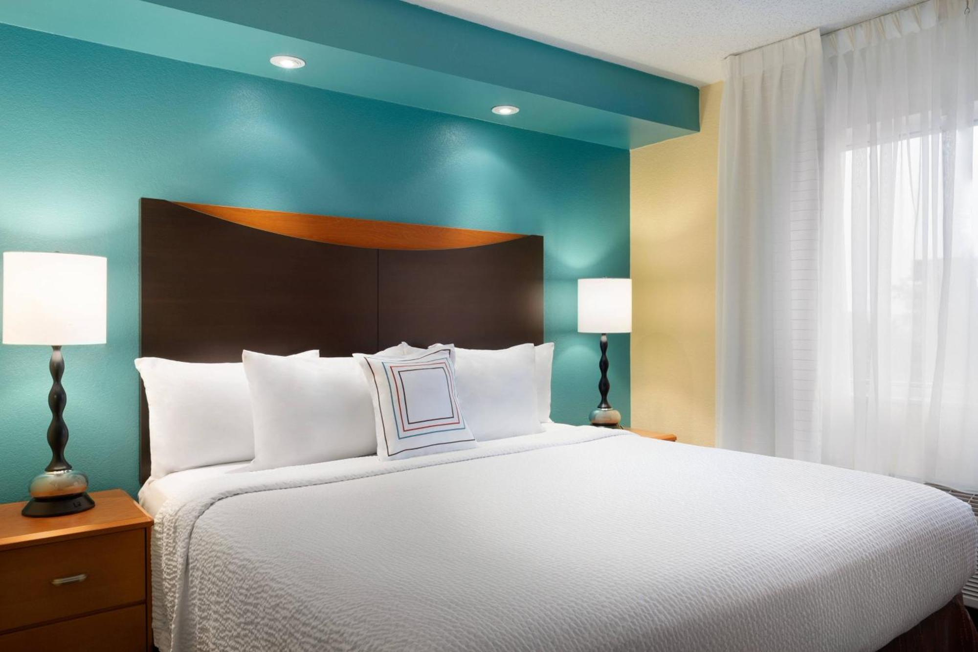 Fairfield Inn & Suites Dallas Mesquite Esterno foto