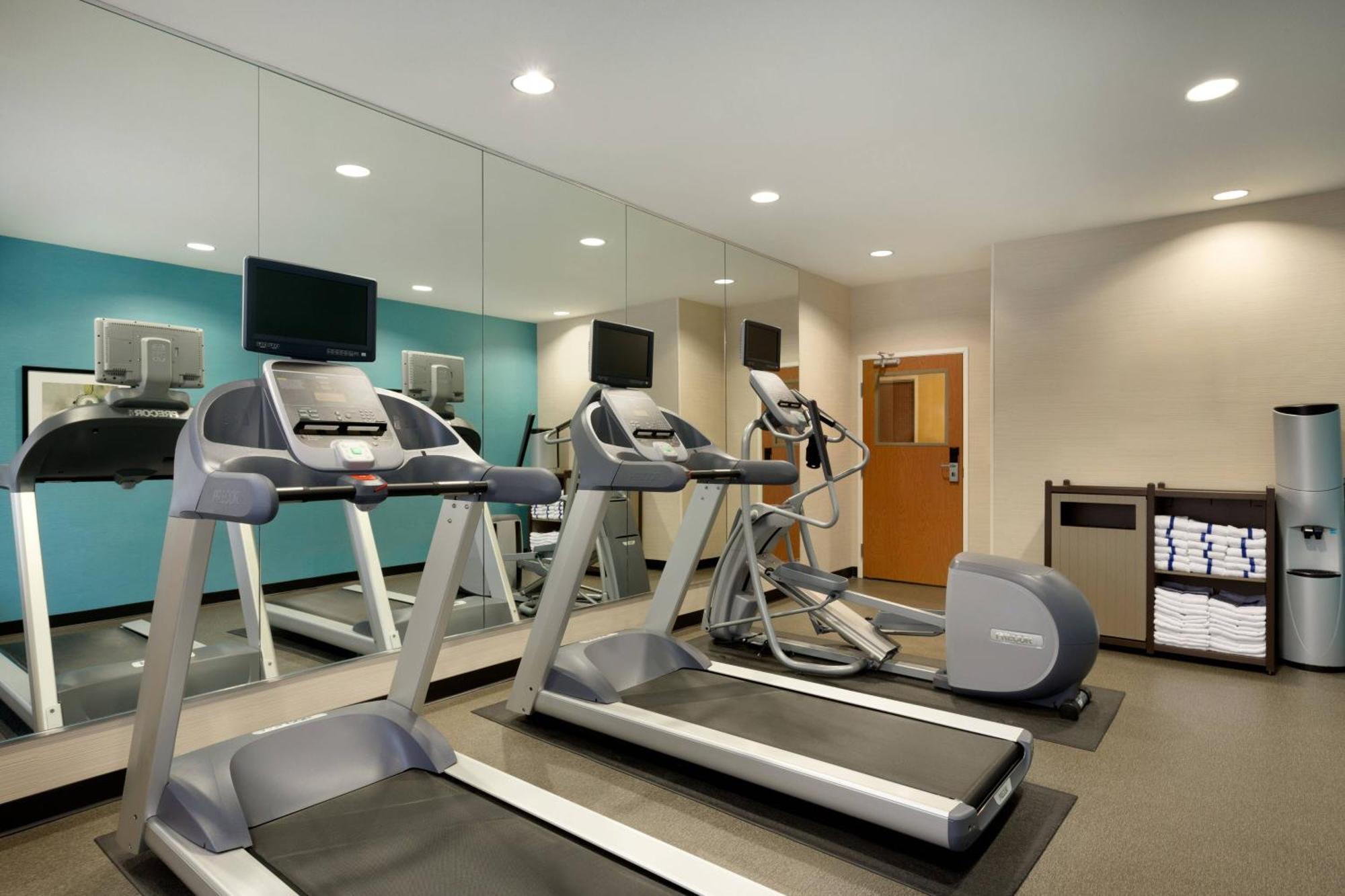 Fairfield Inn & Suites Dallas Mesquite Esterno foto