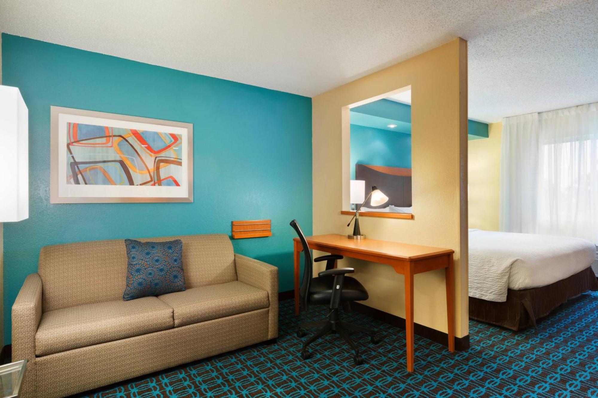 Fairfield Inn & Suites Dallas Mesquite Esterno foto