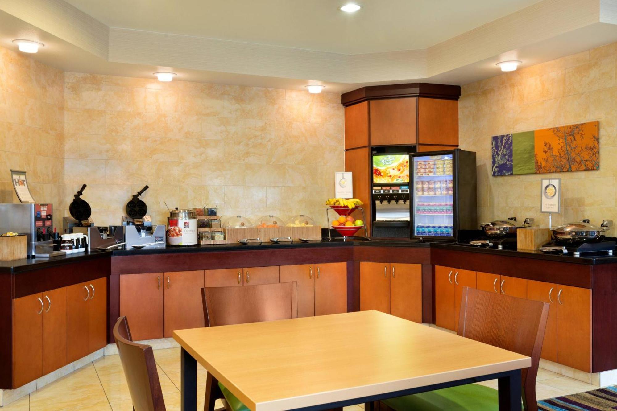 Fairfield Inn & Suites Dallas Mesquite Esterno foto