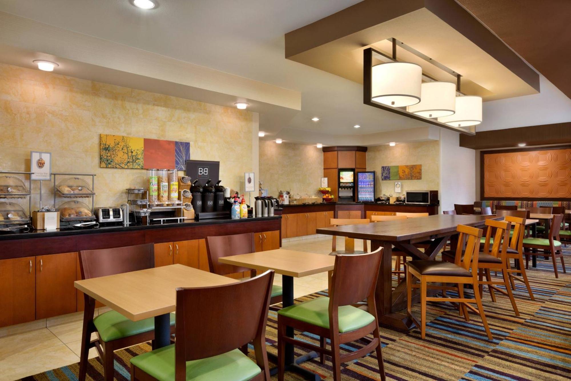 Fairfield Inn & Suites Dallas Mesquite Esterno foto