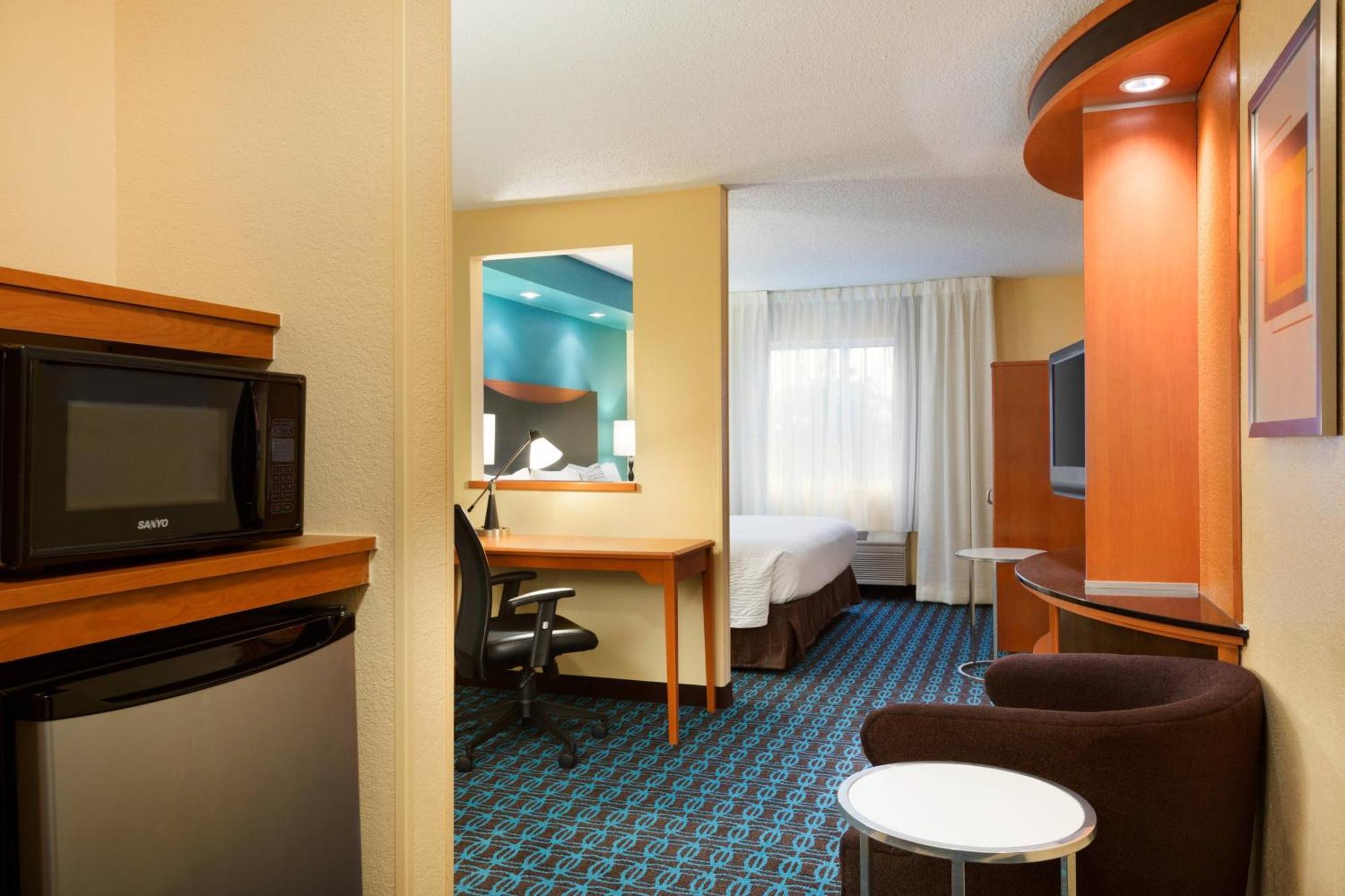 Fairfield Inn & Suites Dallas Mesquite Esterno foto