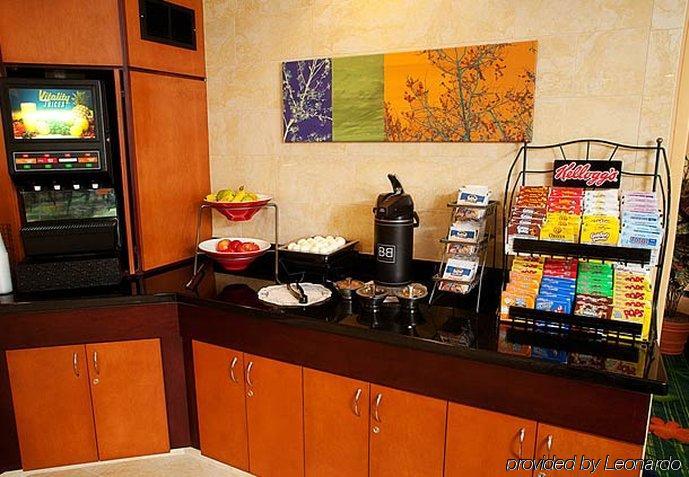 Fairfield Inn & Suites Dallas Mesquite Esterno foto