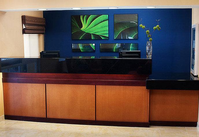 Fairfield Inn & Suites Dallas Mesquite Esterno foto