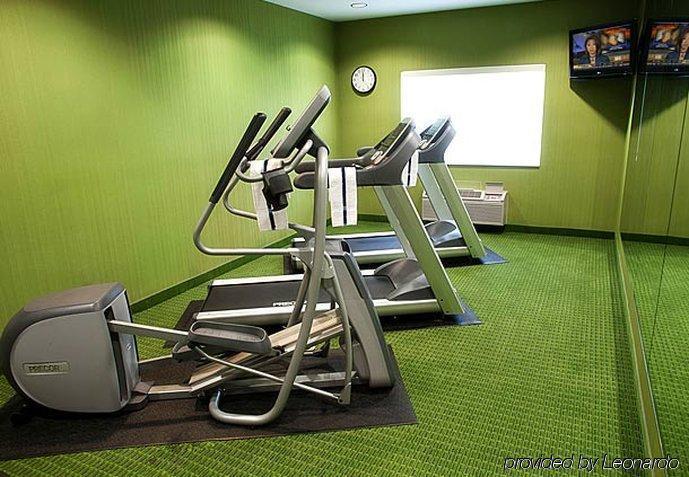Fairfield Inn & Suites Dallas Mesquite Esterno foto