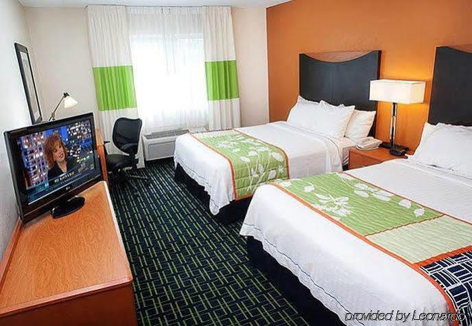 Fairfield Inn & Suites Dallas Mesquite Esterno foto