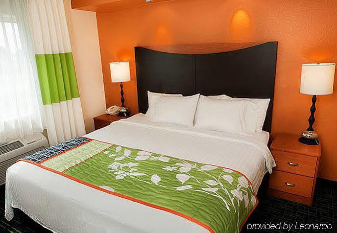 Fairfield Inn & Suites Dallas Mesquite Esterno foto