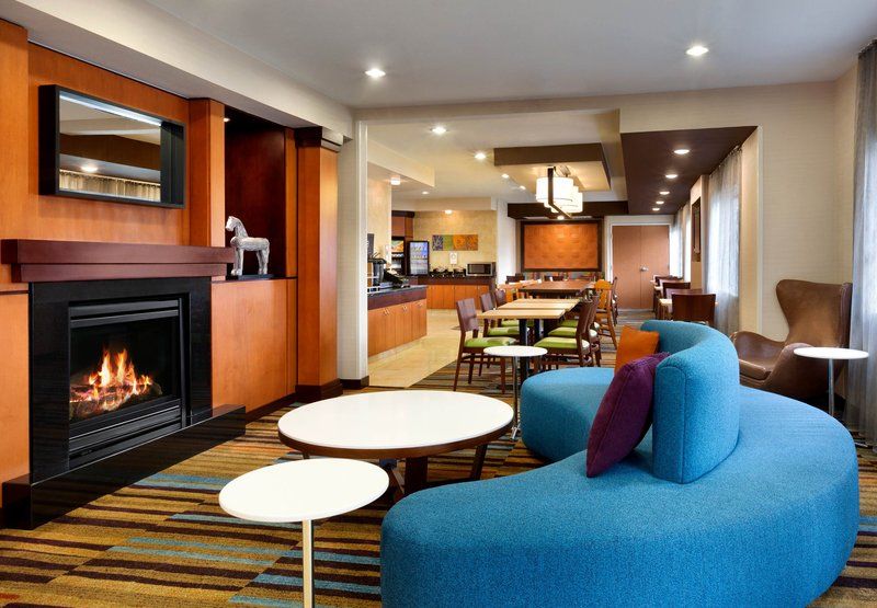 Fairfield Inn & Suites Dallas Mesquite Esterno foto